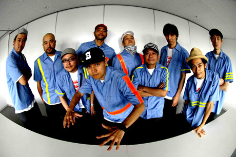 THE HELLO WORKS / PAYDAY LP レコード スチャダラパー HELLO WORKS