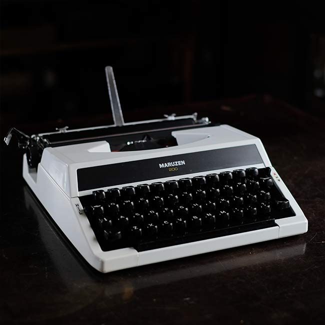 あ*せ様 20s~30s PORTABLE タイプライター﻿MADEI あ*せ様 20s~30s