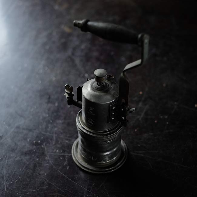 磯村産業カーバイドランプ – zakka store towi