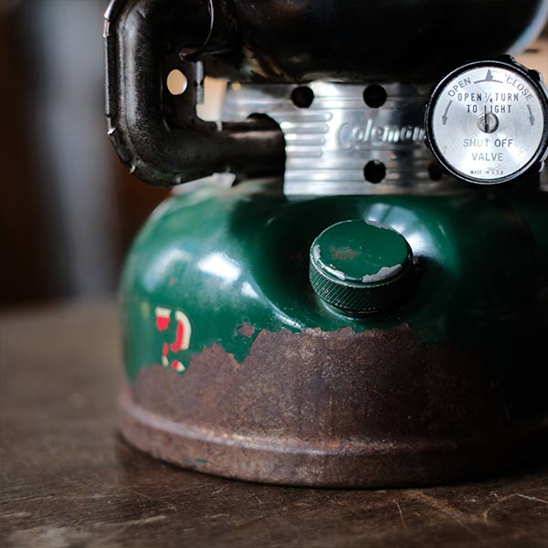 Coleman（コールマン）502 ストーブ 1980年製 – zakka store towi