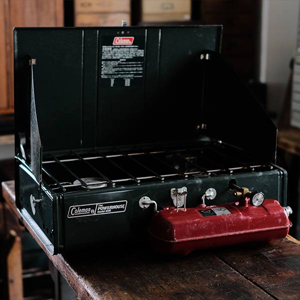 コールマン ツーバーナー413H リミテッドモデル コールマン413