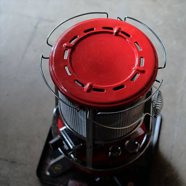 フジカ ハイペット ストーブ KP-2 フジカストーブ レトロストーブ