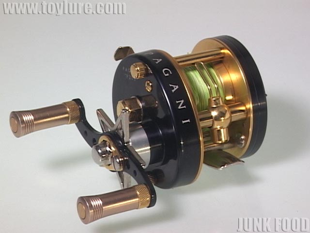 JUNK FOOD item: R-8995 パガーニ P200