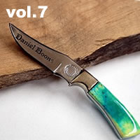 本店限定)Vintage Knife ヴィンテージナイフ特集 vol.2 KLEIN KNIFE