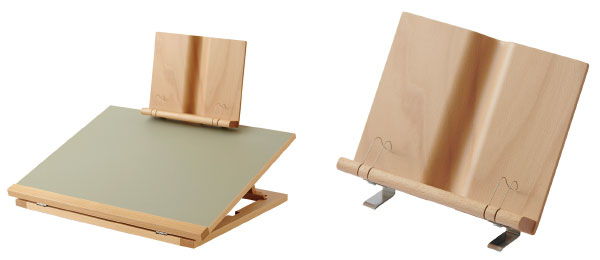 豊橋木工 SLANTUP スラントアップ・ビーチ 学習用傾斜天板 豊橋木工