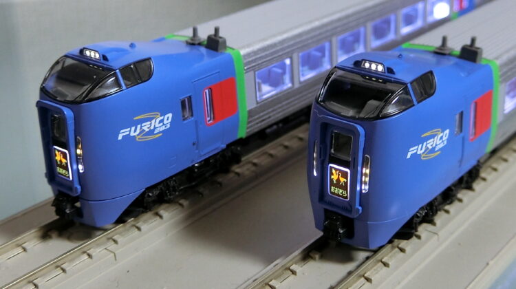 Nゲージ 1948 KATO キハ283系 グレードアップ | 豊四季車両基地