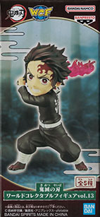 鬼滅の刃 ワールドコレクタブルフィギュア Vol.13 【バンプレスト】