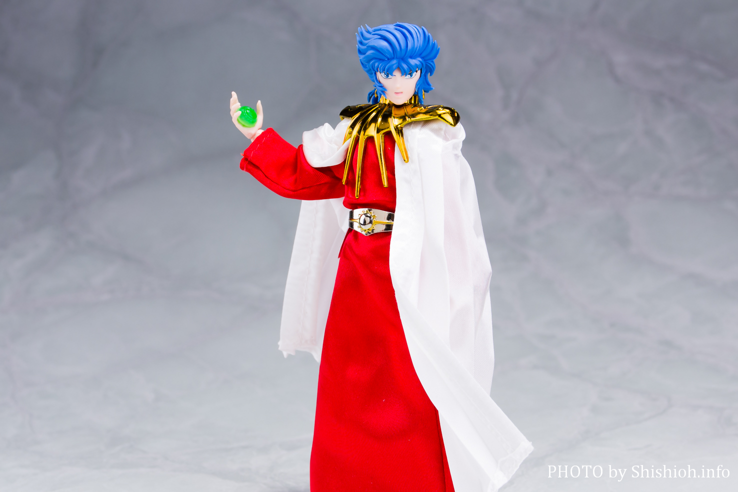 レビュー】聖闘士聖衣神話 太陽神アベル