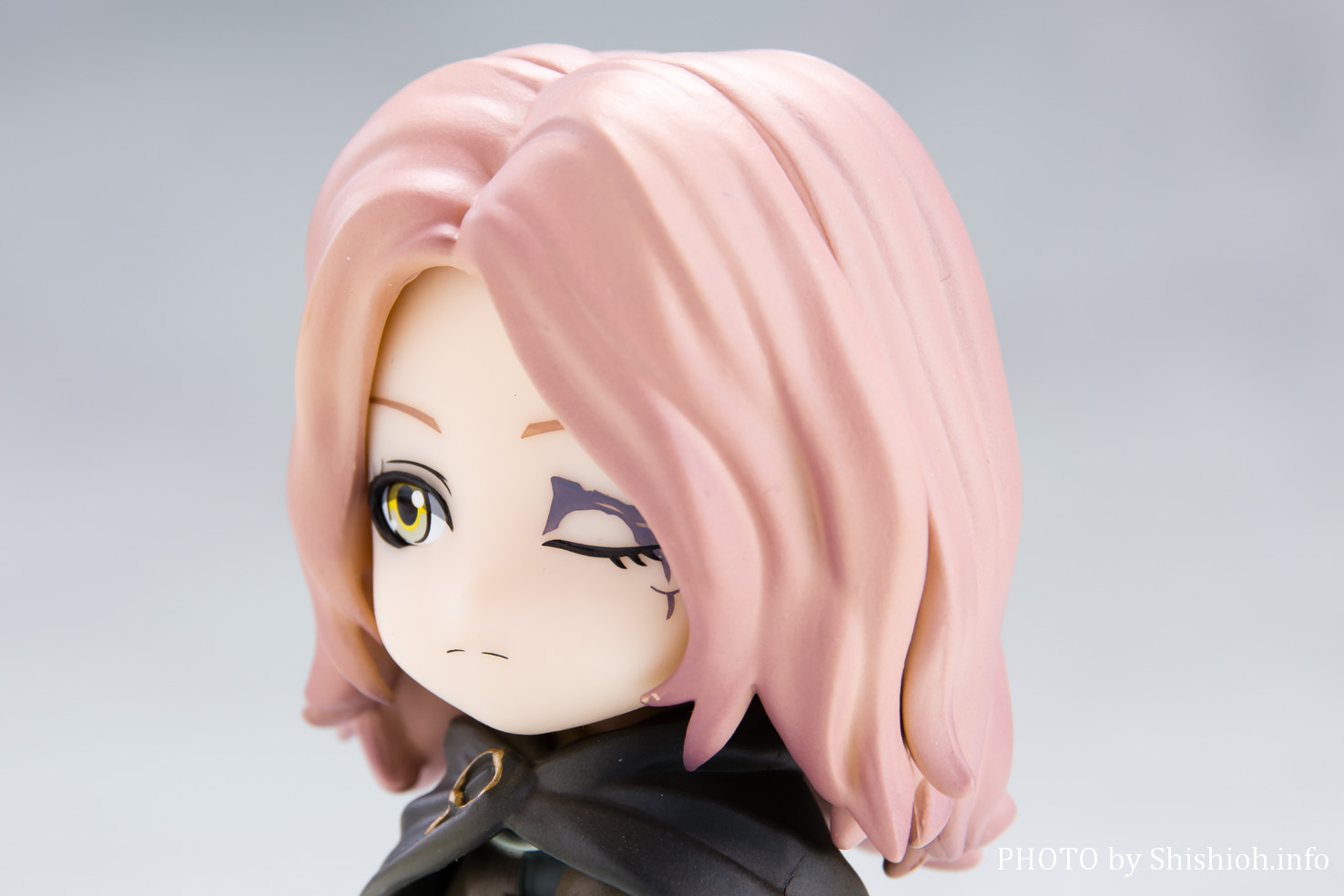 レビュー】Figuarts mini メリナ