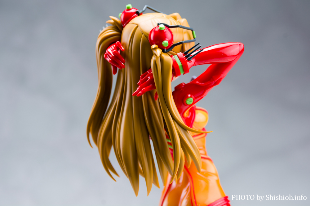 レビュー】Figure-riseLABO 式波・アスカ・ラングレー