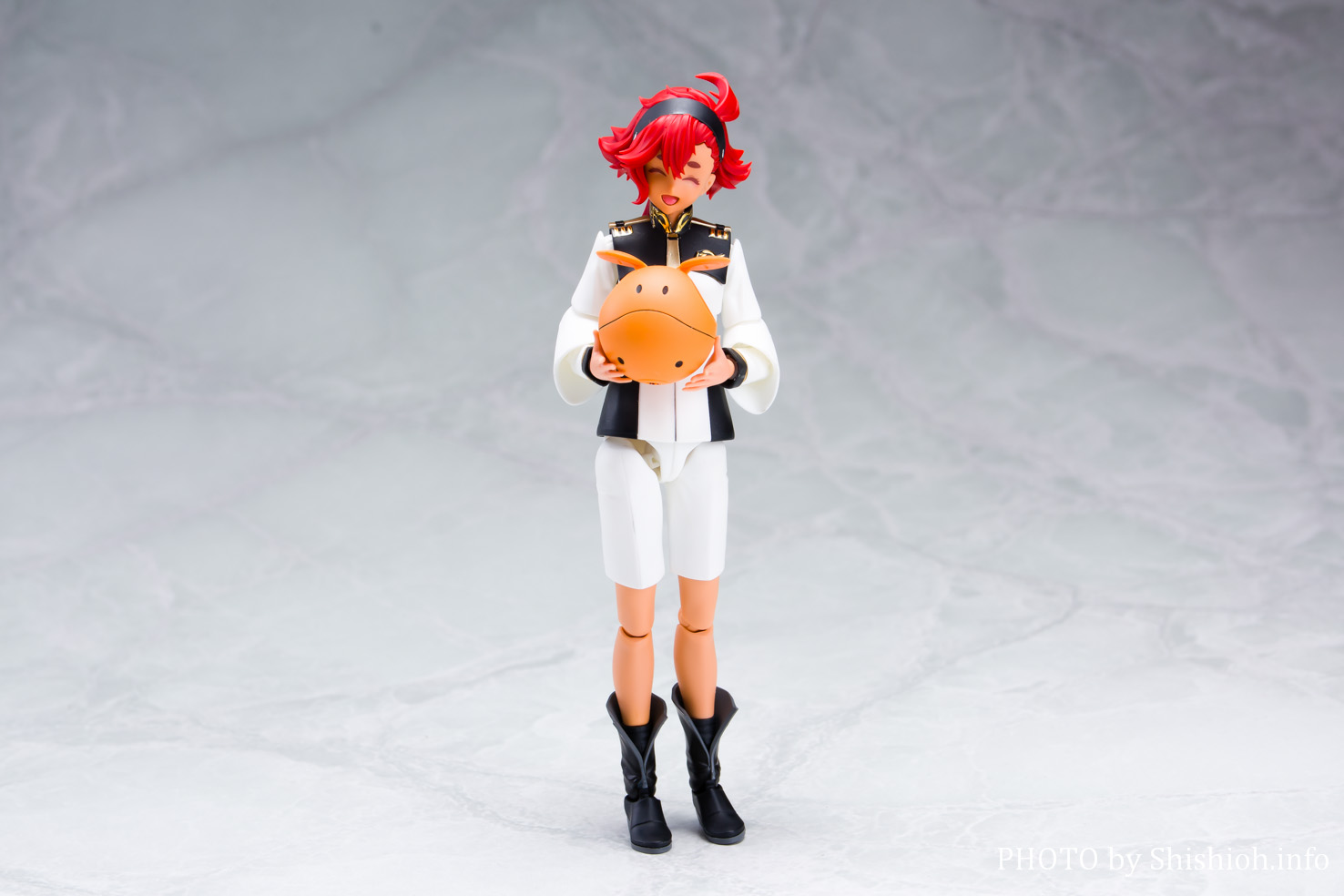 レビュー】Figure-rise Standard スレッタ・マーキュリー