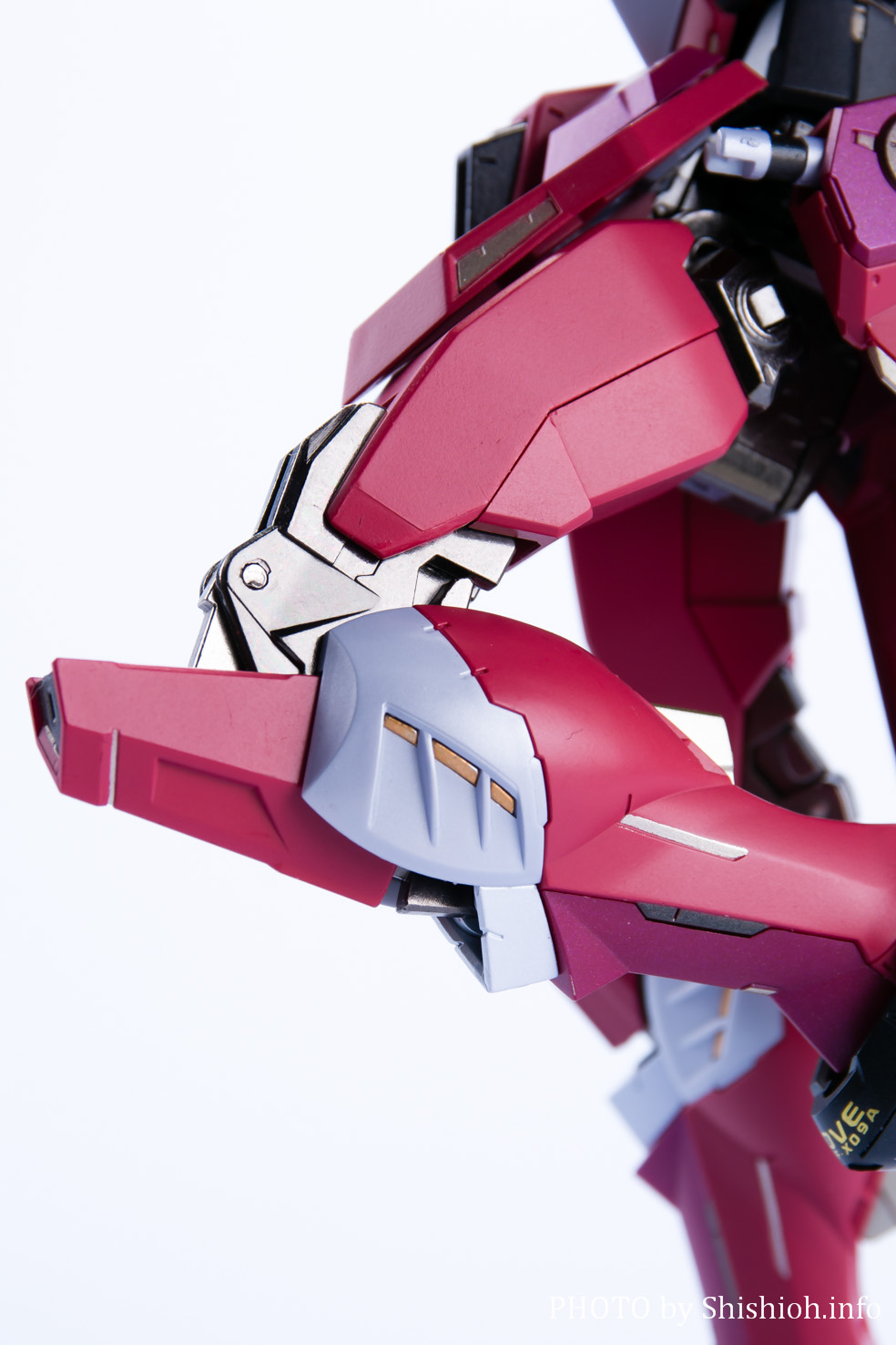 レビュー】METAL BUILD ジャスティスガンダム