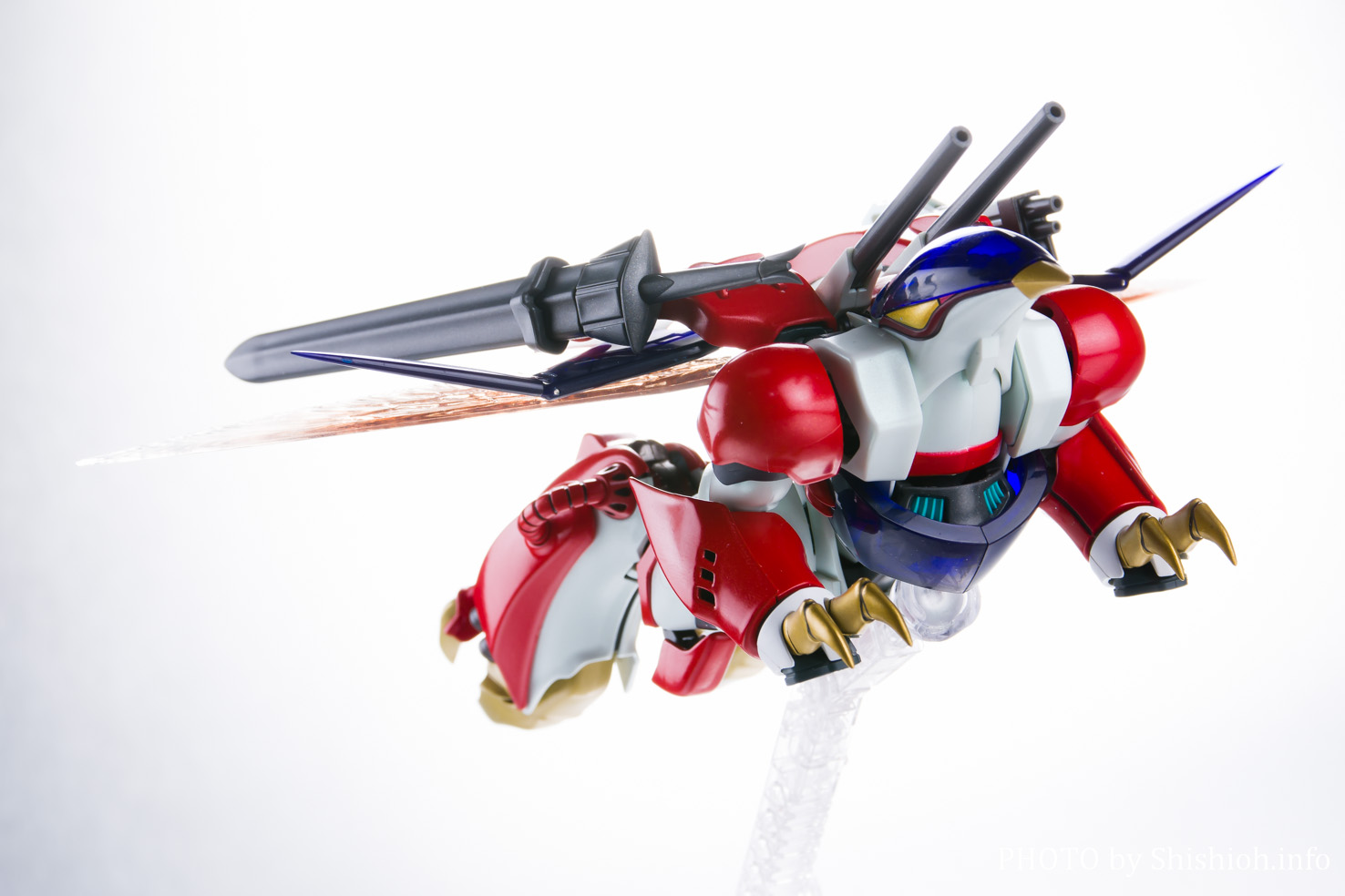 レビュー】METAL ROBOT魂 ＜SIDE AB＞ ビルバイン