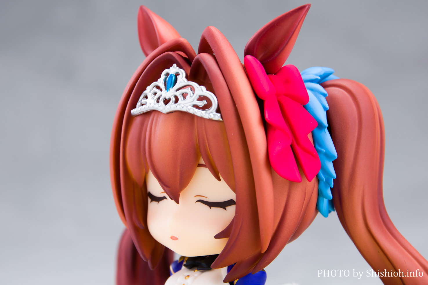 レビュー】ねんどろいど ダイワスカーレット