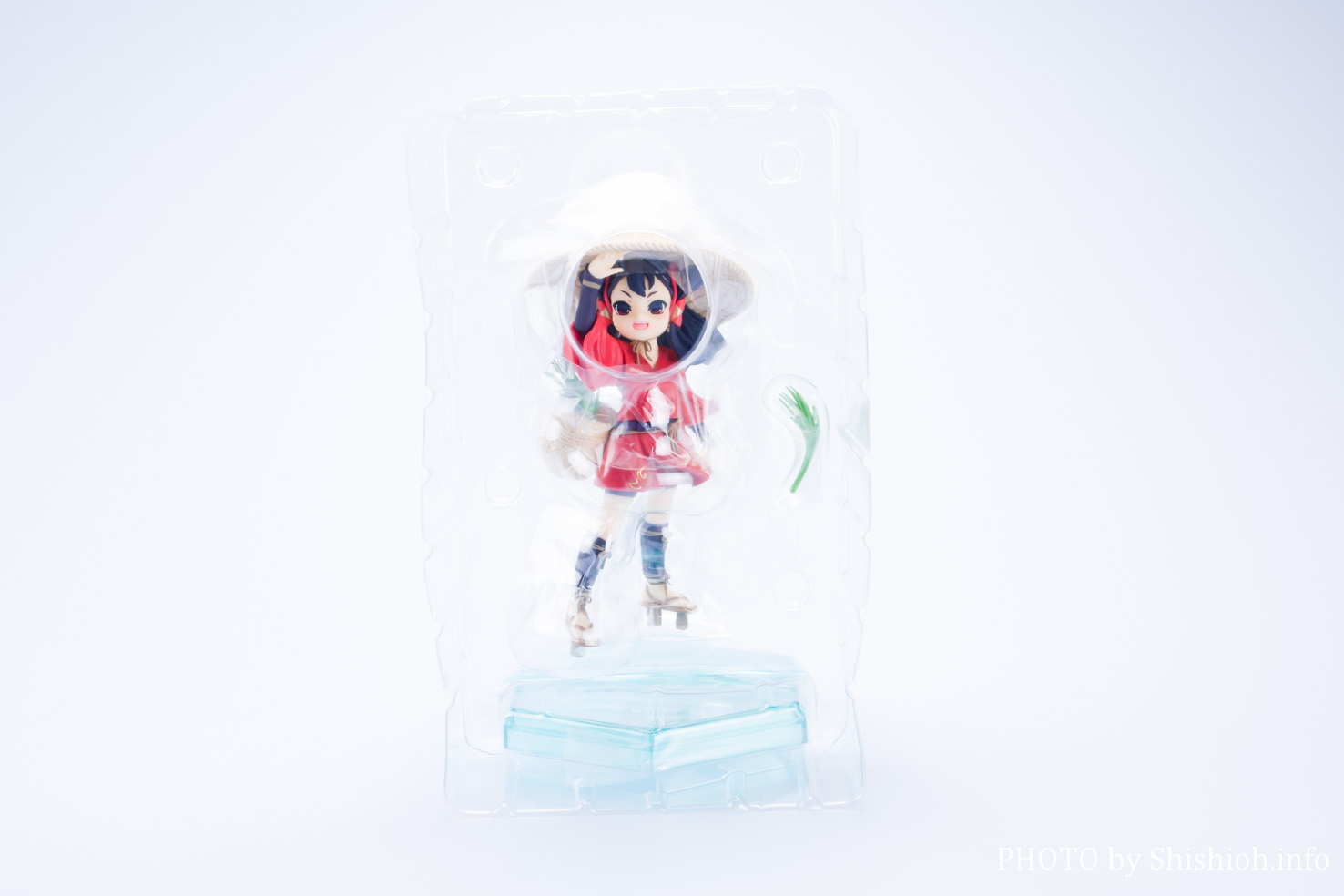 レビュー】POP UP PARADE サクナヒメ