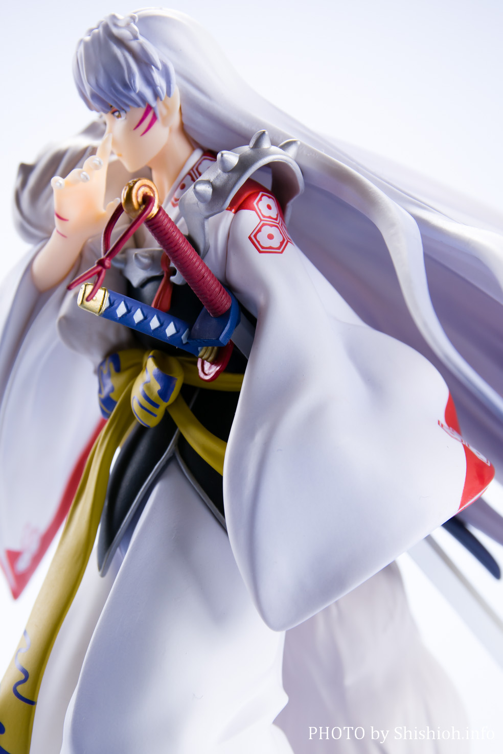 レビュー】POP UP PARADE 殺生丸