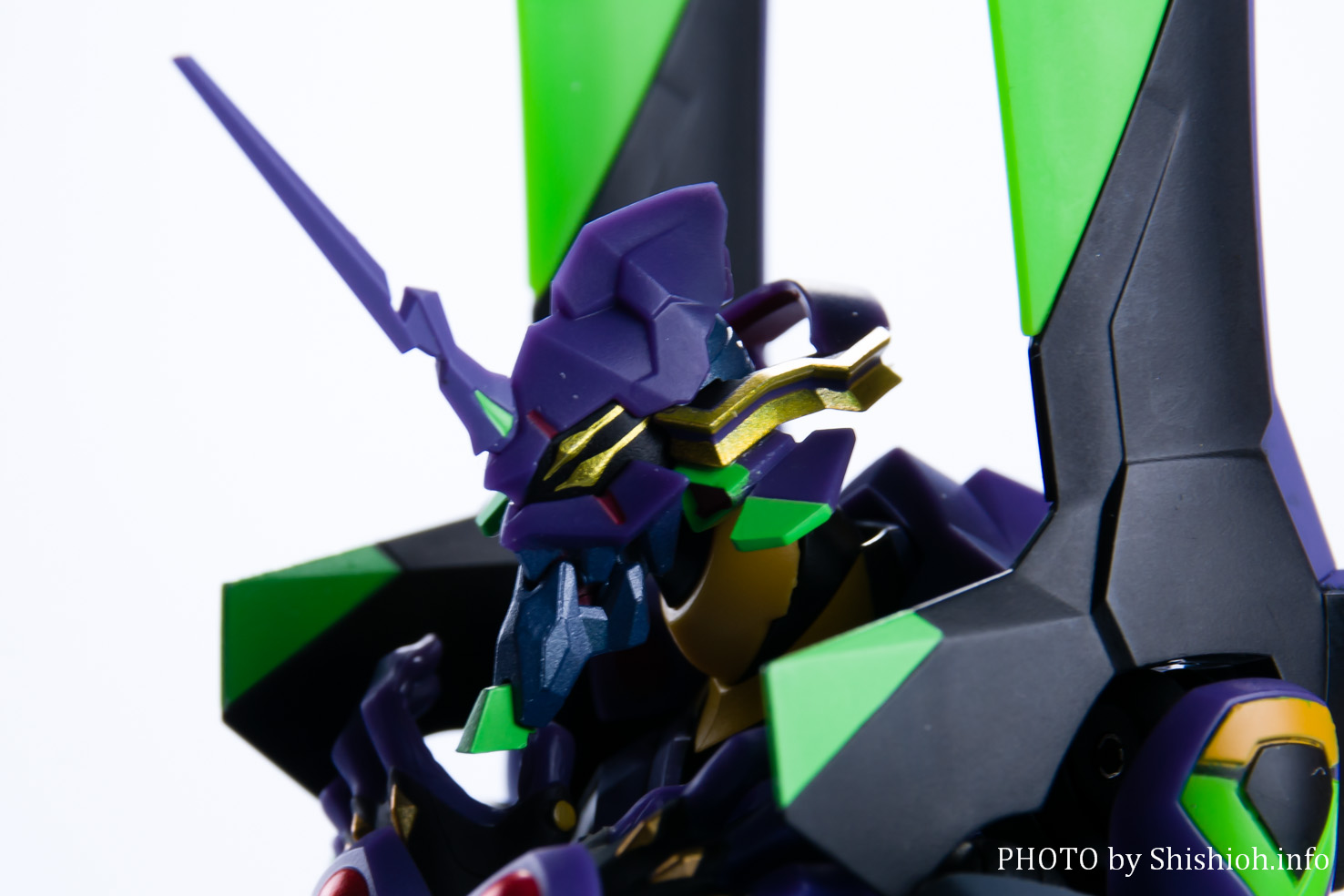 レビュー】ROBOT魂 ＜SIDE EVA＞ エヴァンゲリオン第13号機