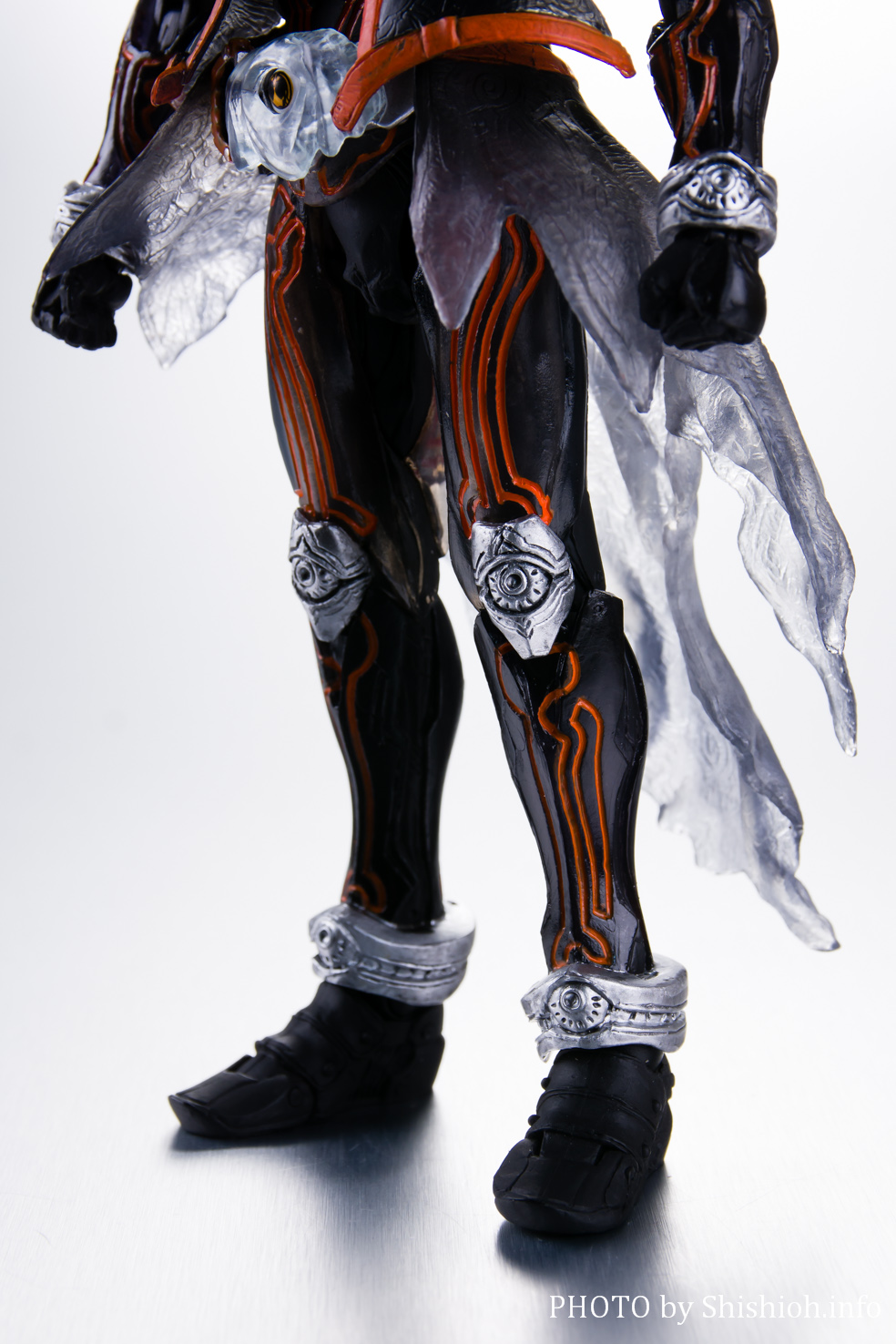 レビュー】 S.I.C. 仮面ライダーゴースト オレ魂