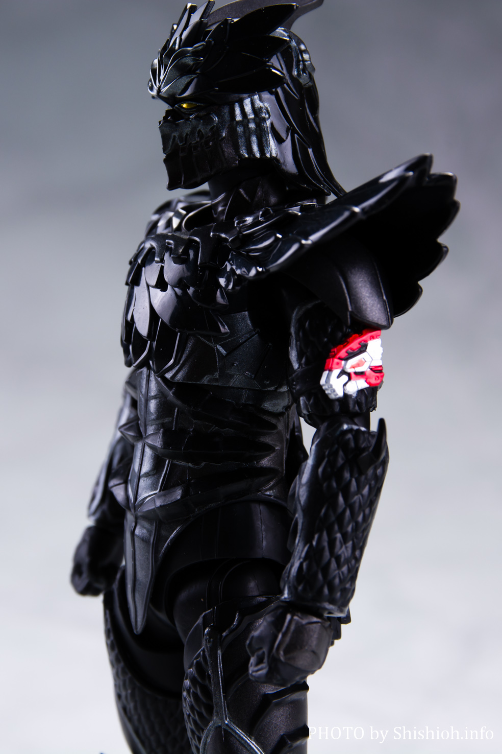 レビュー】 S.H.Figuarts カラスアマゾン