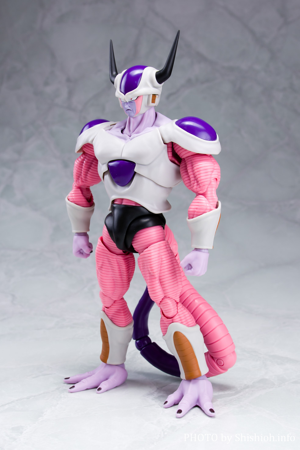 レビュー】S.H.Figuarts フリーザ 第二形態