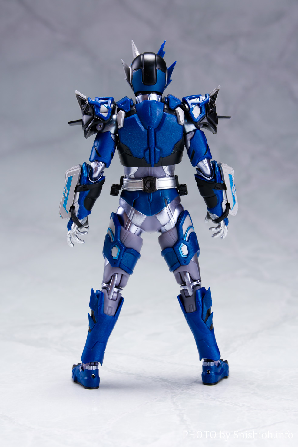 レビュー】 S.H.Figuarts 仮面ライダーオルトロスバルカン