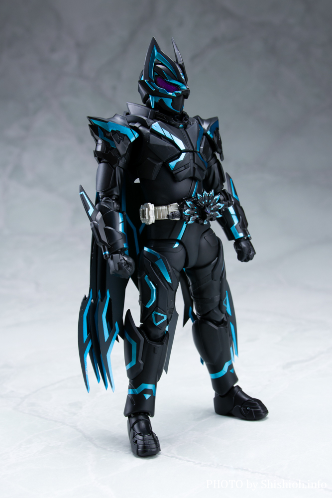 レビュー】S.H.Figuarts 仮面ライダーXギーツ