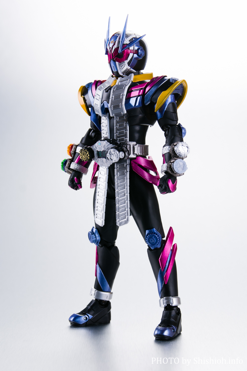 仮面ライダージオウⅡ 3枚 ライダー｜仮面ライダージオウ｜テレビ朝日