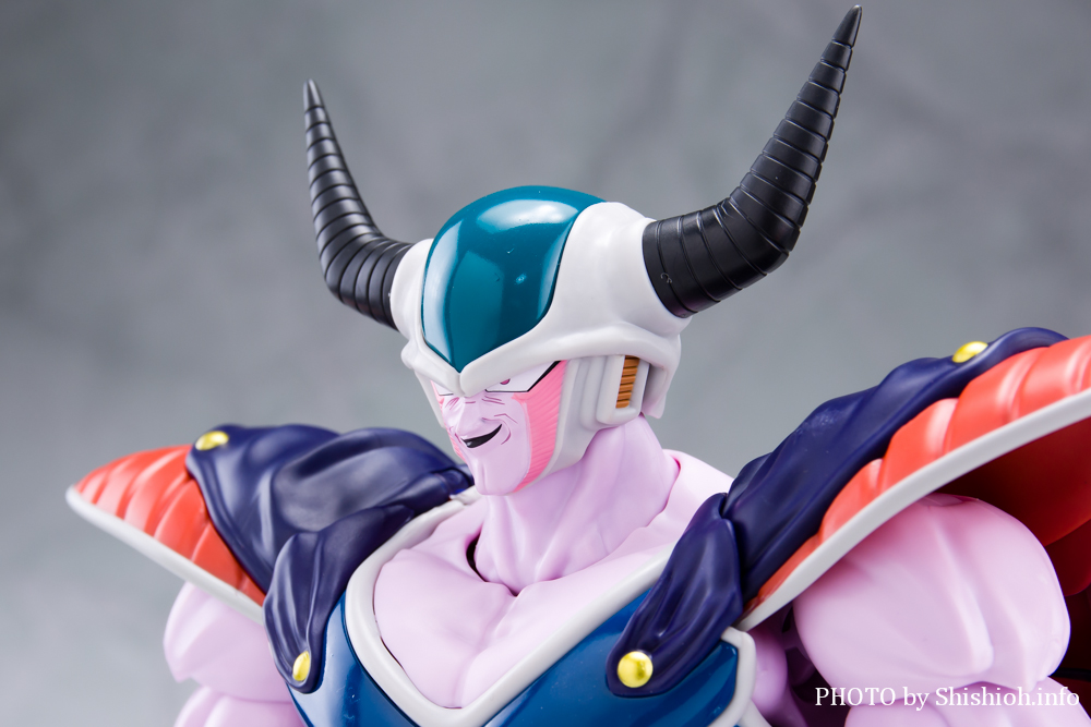 徹底レビュー】S.H.Figuarts コルド大王