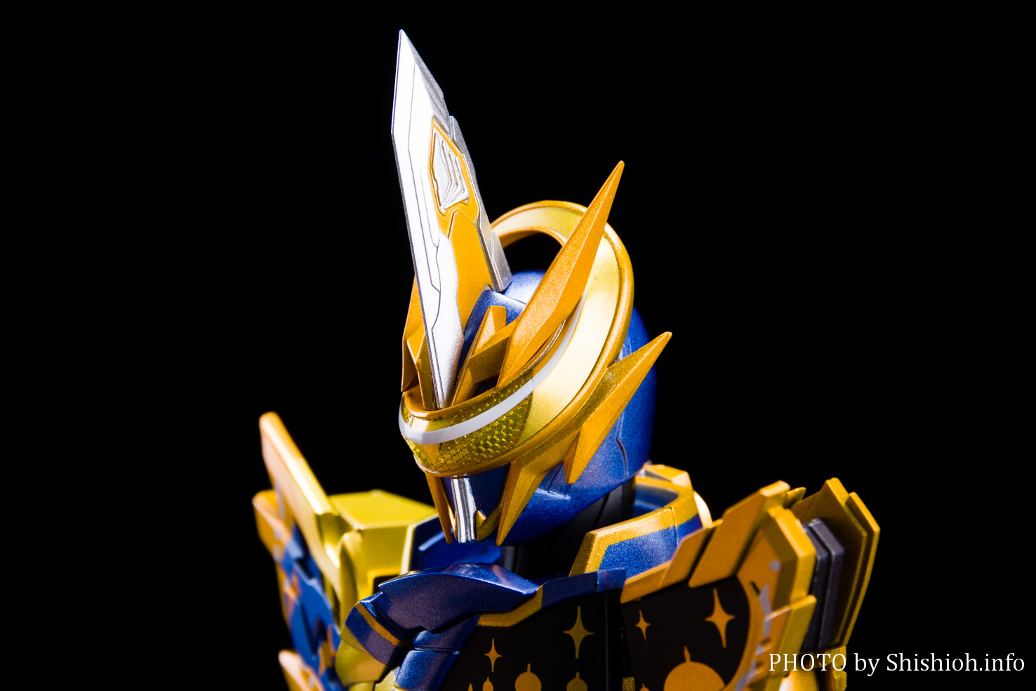 レビュー】S.H.Figuarts 仮面ライダーエスパーダ アラビアーナナイト