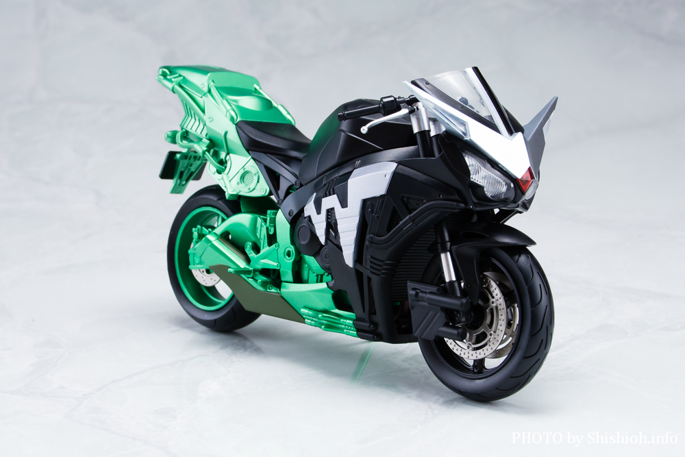 レビュー】S.H.Figuarts ハードボイルダー（風都探偵アニメ化記念）