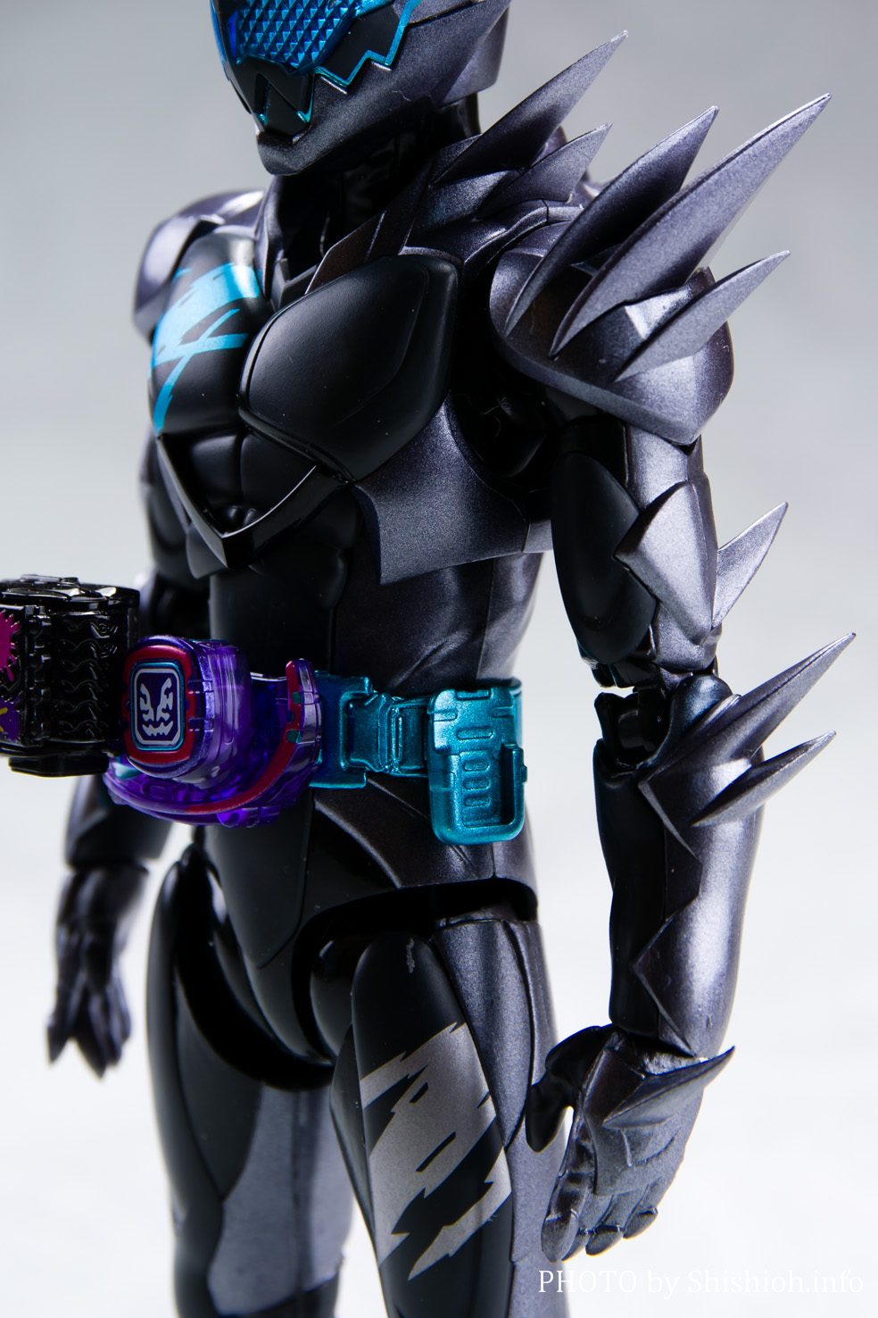レビュー】S.H.Figuarts 仮面ライダージャックリバイス