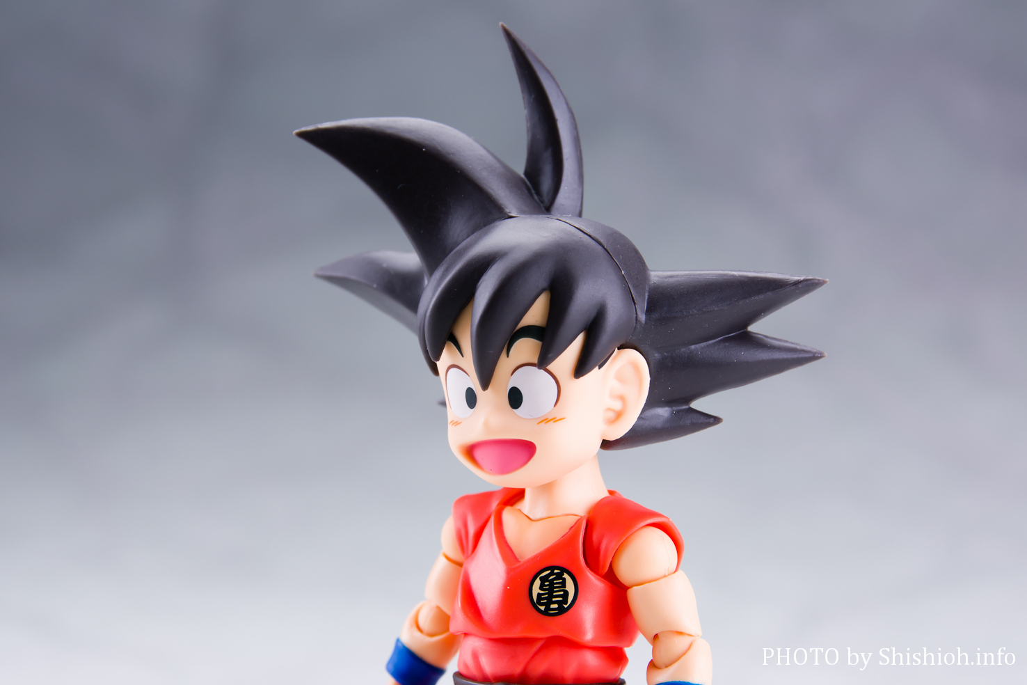 レビュー】S.H.Figuarts 孫悟空-少年期-