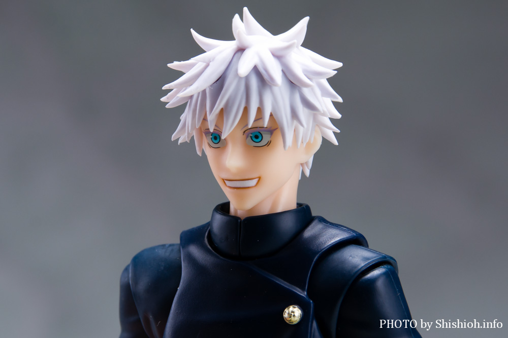 レビュー】S.H.Figuarts 五条悟-呪術高専-