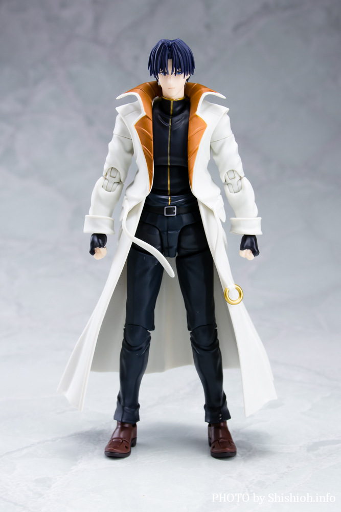 徹底レビュー】S.H.Figuarts 四乃森蒼紫