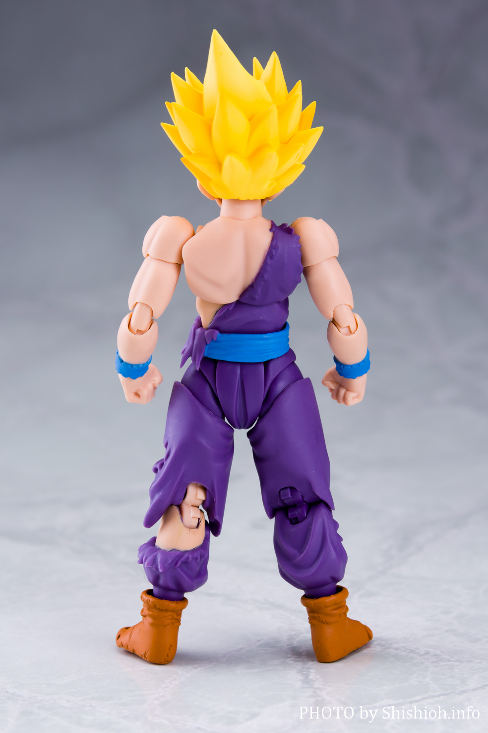 レビュー】S.H.Figuarts スーパーサイヤ人孫悟飯