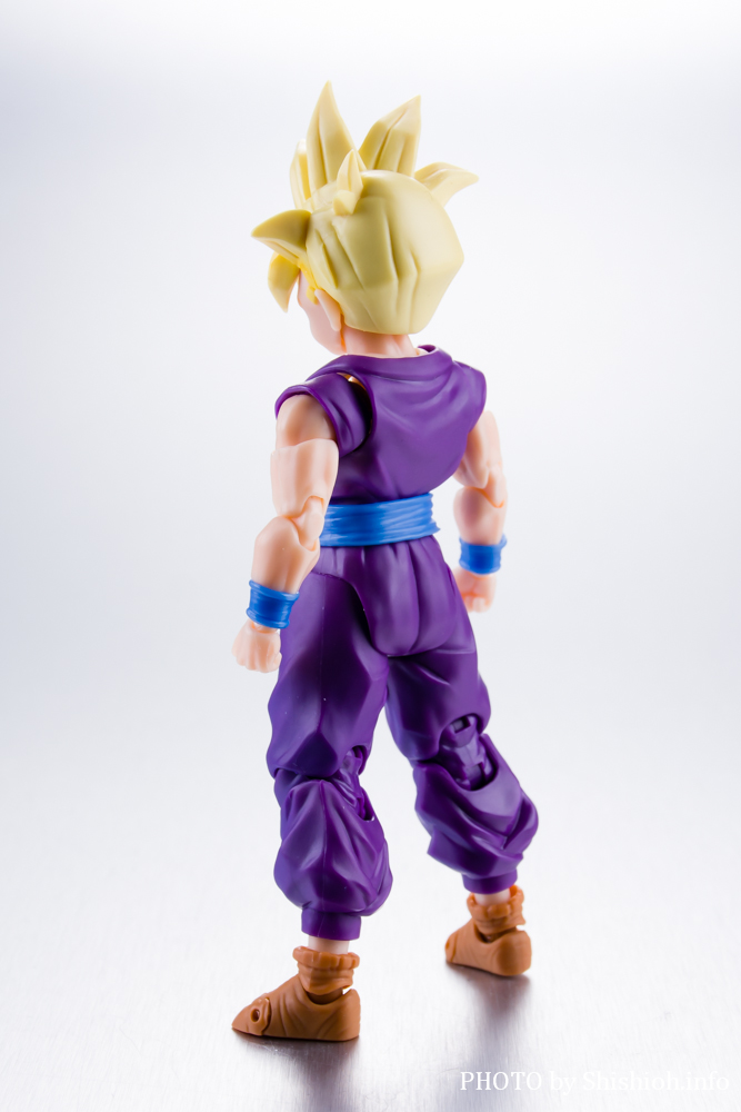 おちば孫悟空 スーパーサイヤ人5 孫悟飯私服 ランチ三体 おちば様専用