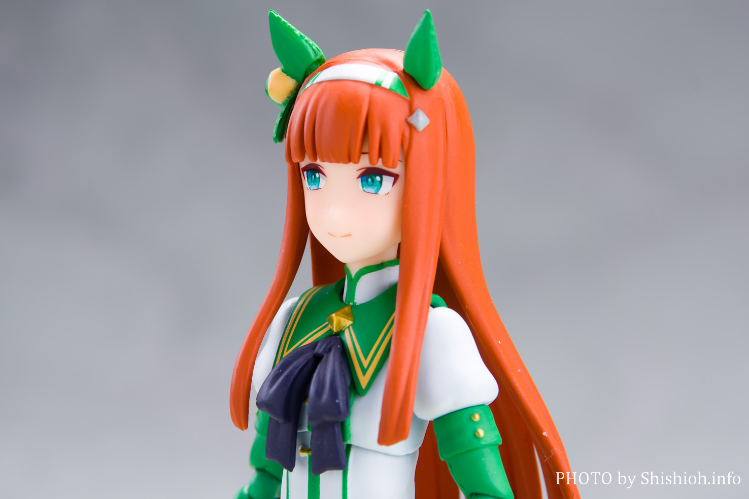 レビュー】S.H.Figuarts サイレンススズカ