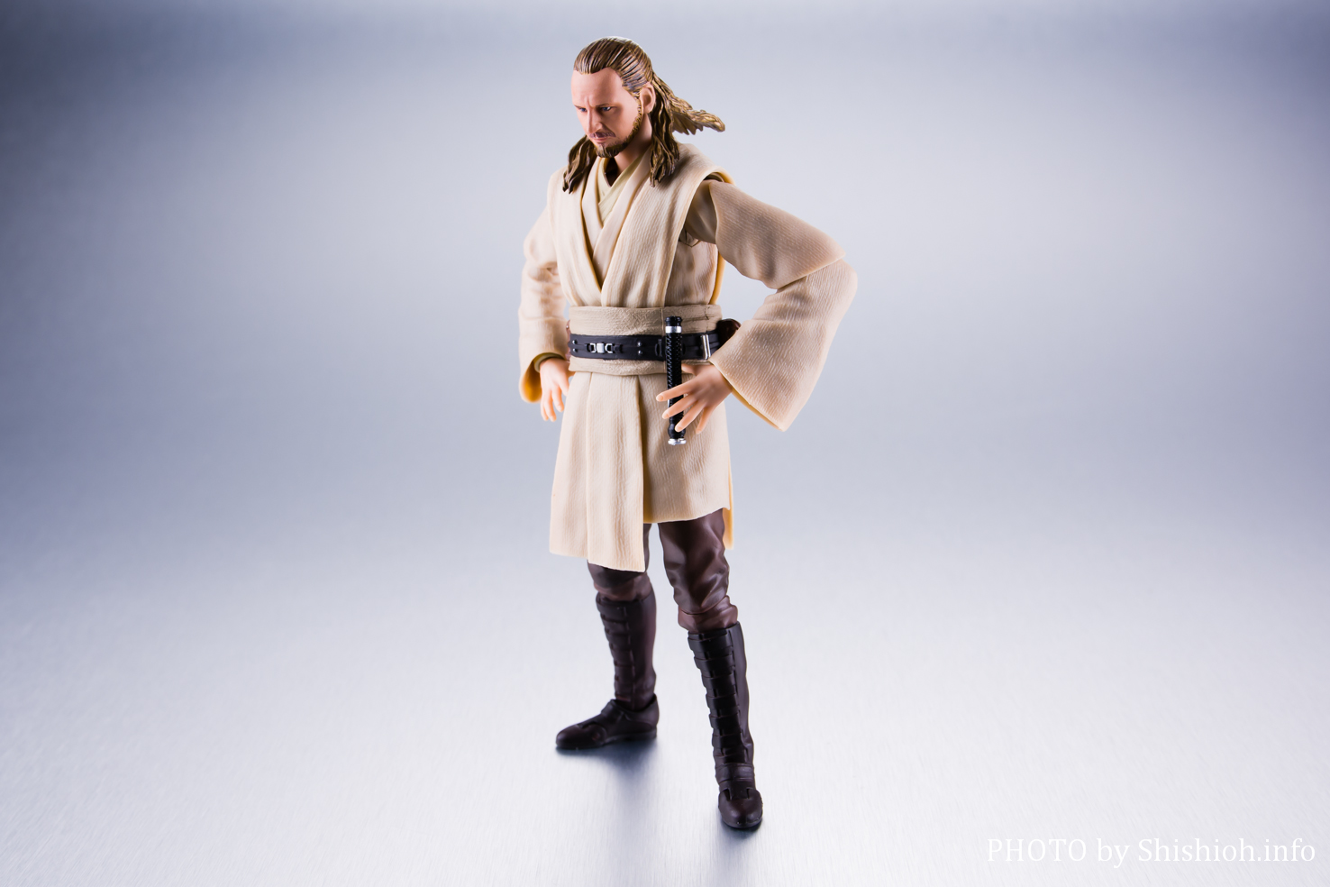 レビュー】S.H.Figuarts クワイ＝ガン・ジン