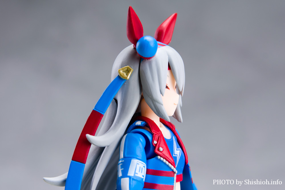 レビュー】S.H.Figuarts タマモクロス