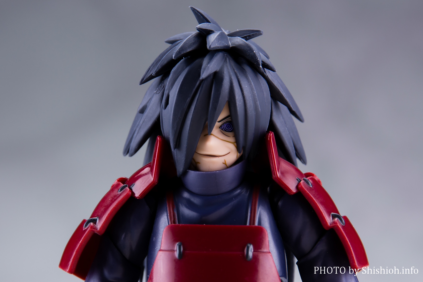 レビュー】S.H.Figuarts うちはマダラ