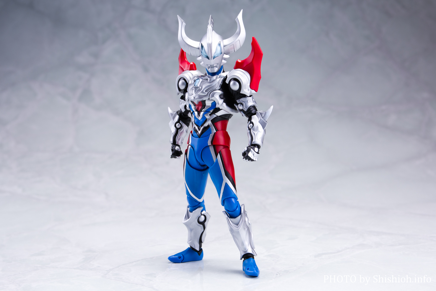レビュー】 S.H.Figuarts ウルトラマンジード マグニフィセント