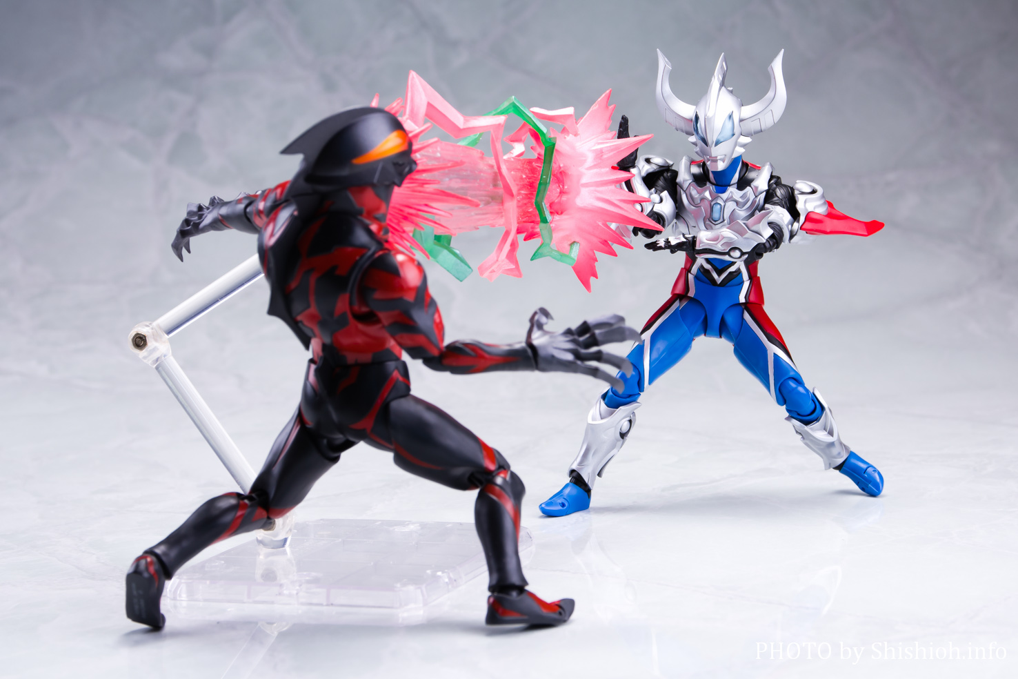 レビュー】 S.H.Figuarts ウルトラマンジード マグニフィセント