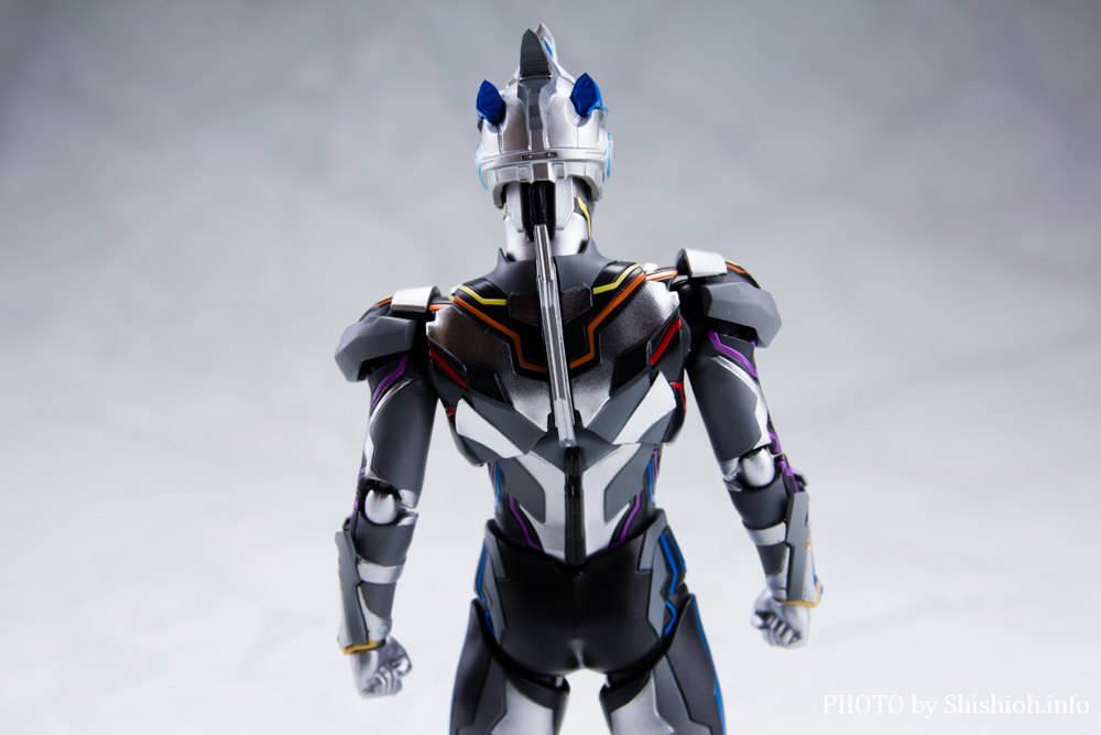 レビュー】S.H.Figuarts ウルトラマンエクシードX