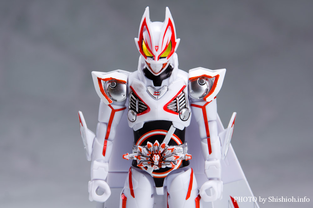 レビュー】装動 仮面ライダーガッチャード→1← ギーツIX