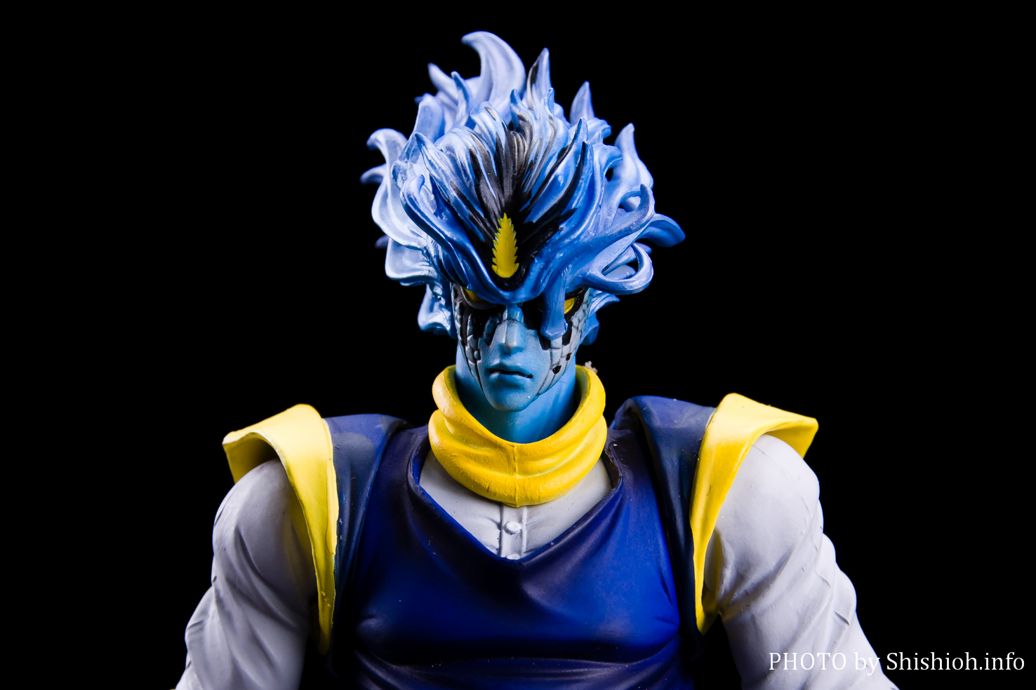 レビュー】超像可動 『バオー来訪者』 バオー 限定版