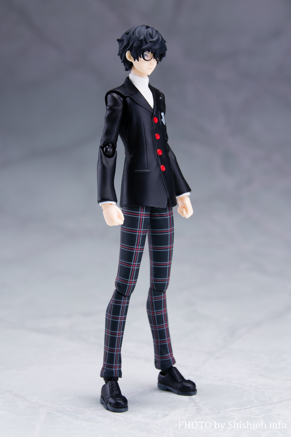 レビュー】figma EX-050 主人公