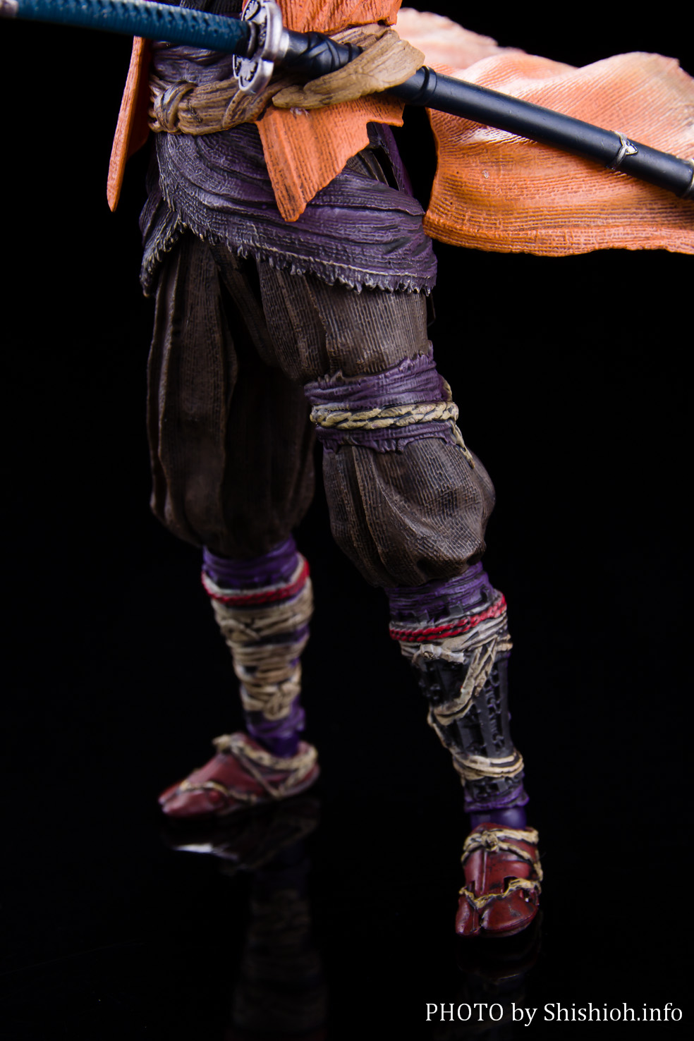 figma SEKIRO 483-DX 隻狼 DXエディション figma 隻狼 DXエディション