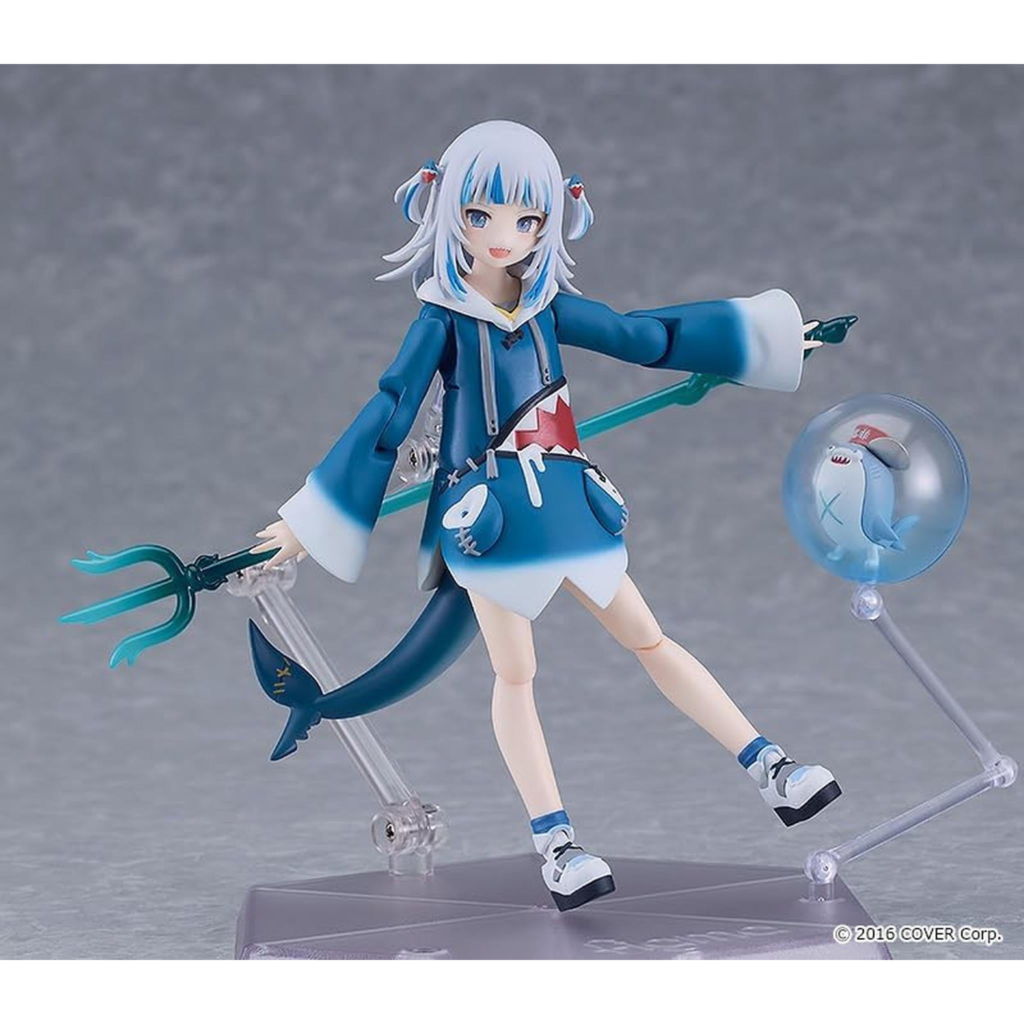 figma ホロライブプロダクション がうる ぐら ノンスケール