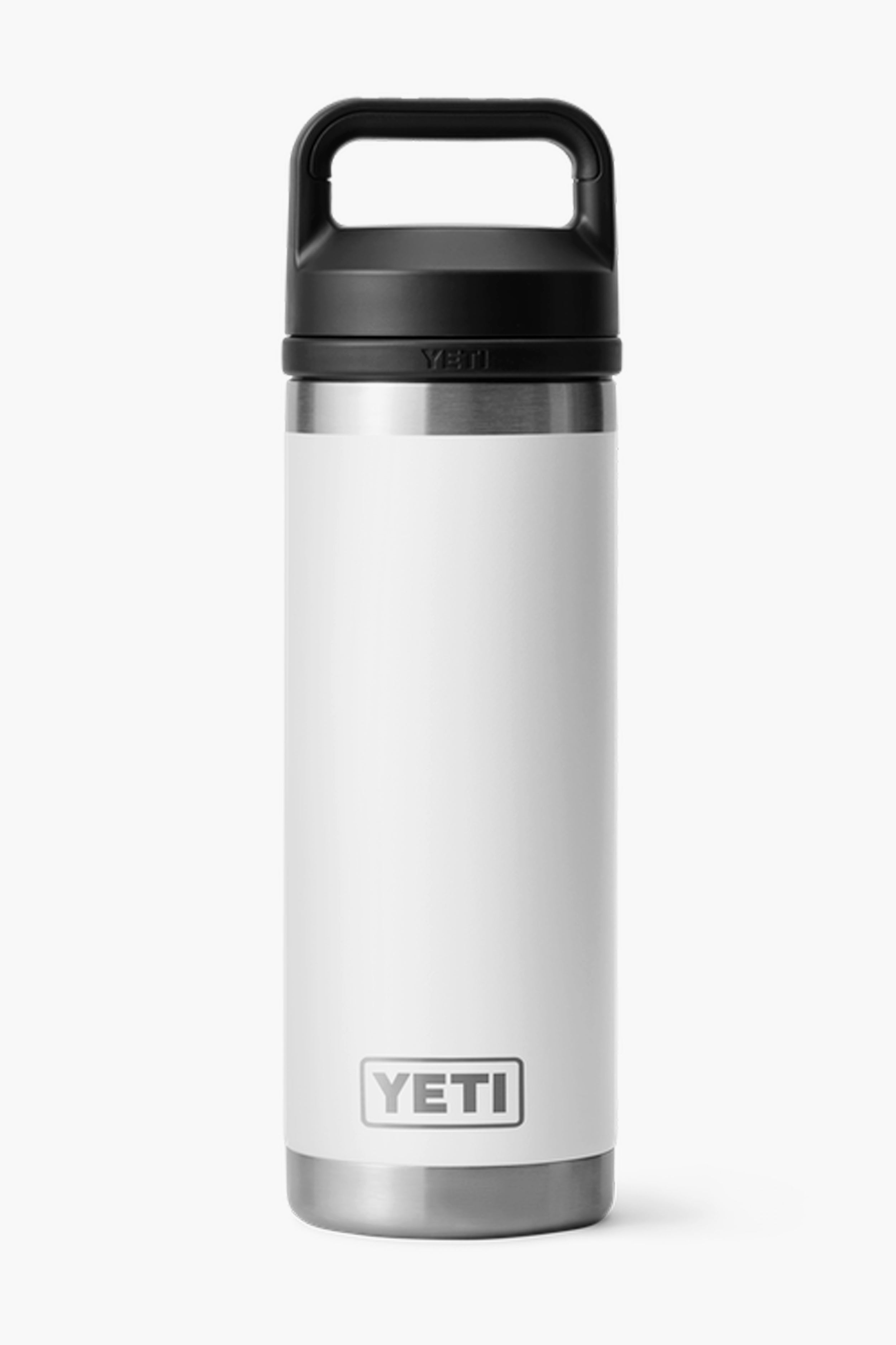 White Rambler 18oz Bottle | YETI