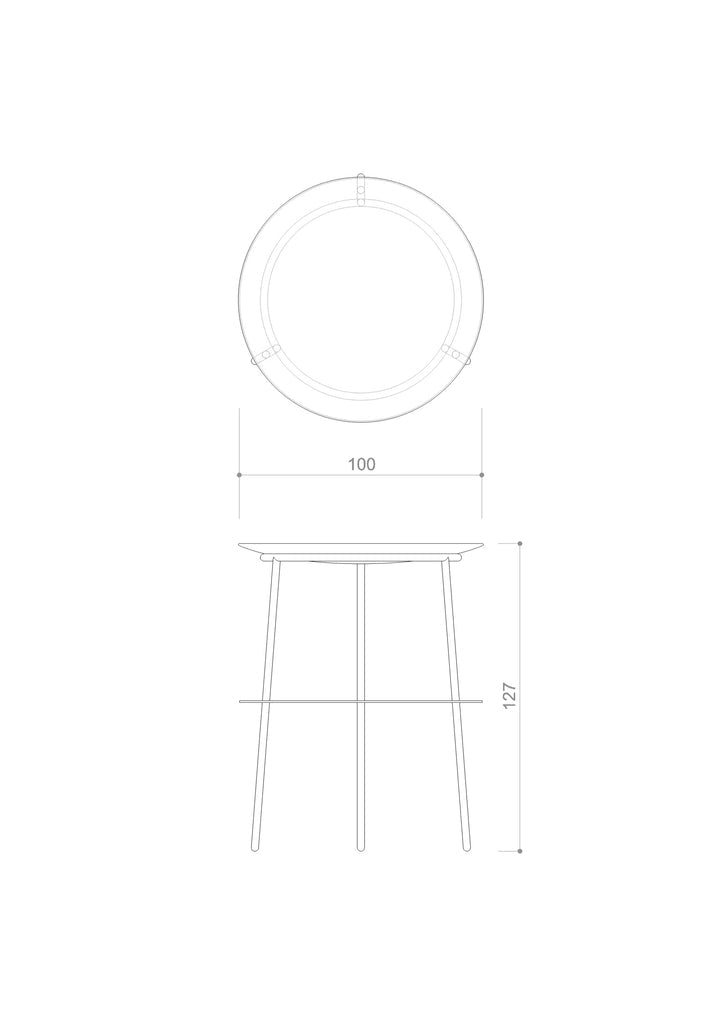 五徳茶香炉（3ヶ月待ち） – 十てつ